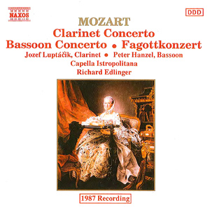 Clarinet Concerto in A Major, K. 622:III. Rondo: Allegro