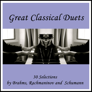 Fantasy for Two Pianos (Suite No.1): I. Barcarole