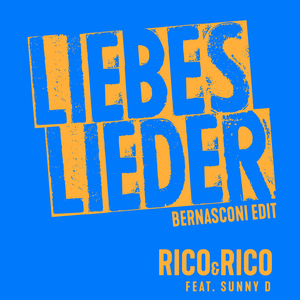 Liebeslieder (Bernasconi Edit)