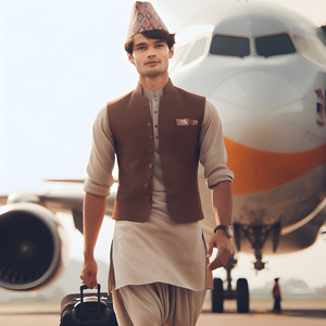 गए दाजै पिलेन चढेर