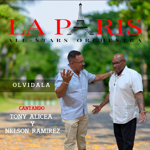 Olvidala (feat. Tony Alicea & Nelson Ramirez)