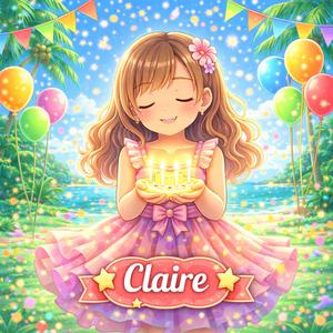 Happy Birthday Claire