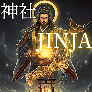 『神社』 Sacred JINJA ～日の國の魂が甦る時～