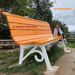 LE GRANDI PANCHINE