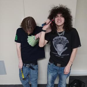 HAMMER BROS (feat. Joey G)