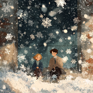눈꽃 이야기 (Snowflake Story)