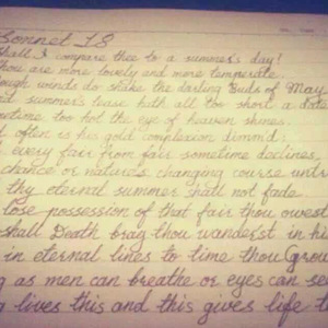 两情若是久长时