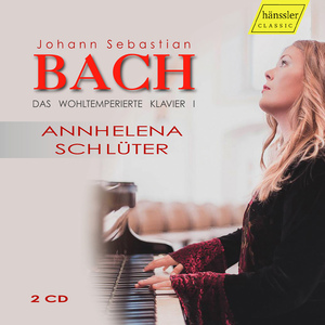 The Well-Tempered Clavier, Book 1, BWV 846-869:Prelude and Fugue No. 4 in C-Sharp Minor, BWV 849