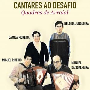 Nem P'ra Frente Nem P'ra Trás