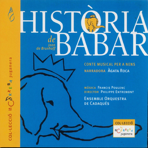 Història de Babar: El caçador ha mort la mare de Babar