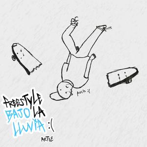 Freestyle bajo la lluvia :(