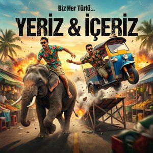 Yeriz & İçeriz