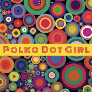 Polka Dot Girl