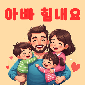 아빠 사랑해요