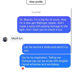 移风易俗（Oscardoubleu Diss）