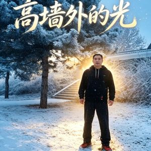 高墙外的光
