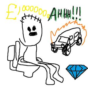 Poo / Paranoid (demo)