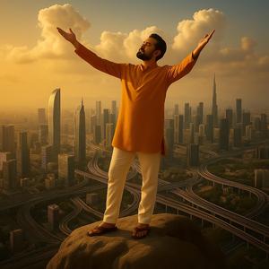 माँ को कहना, ऐ बादल