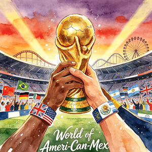 World of Ameri-Can-Mex