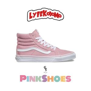 PinkShoes 2020