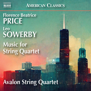 5 Folksongs in Counterpoint for String Quartet (1951):No. 3. Andantino cantabile (based on Drink to Me Only with Thine Eyes)