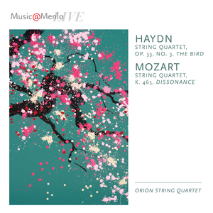 String Quartet in C major, op. 33, no. 3, Hob. III:39, The Bird: IV. Rondo: Presto
