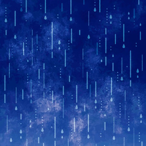 雨
