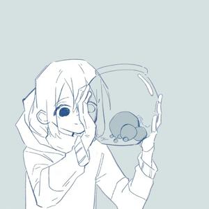 我的悲伤是水做的