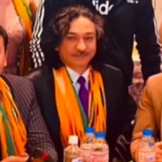 Mahmut Sulayman 穆罕莫德 苏来曼