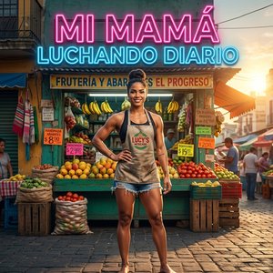 Mi Mama Luchando