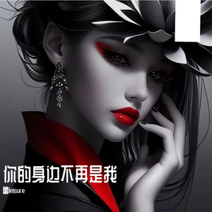 你的身边不再是我 伴奏