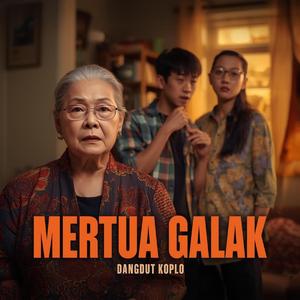 Mertua Galak