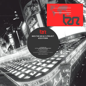 Acid Storm (Phil York & Dark by Design Remix)