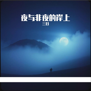夜与非夜的岸上