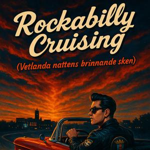 Rockabilly Cruising (Vetlanda nattens brinnande sken)