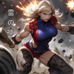 神の怒り (Wrath of the Gods)