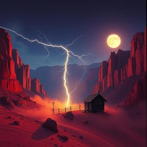 Sixteen Springs Canyon