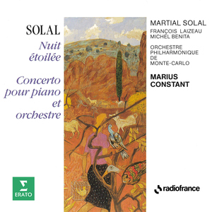 Concerto pour claviers et orchestre "Nuit étoilée"