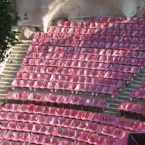 Umstuerzende Einbauten