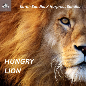 HUNGRY LION