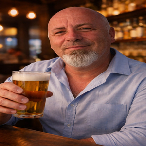 Στο Ποτήρι Μου Τα Λέω