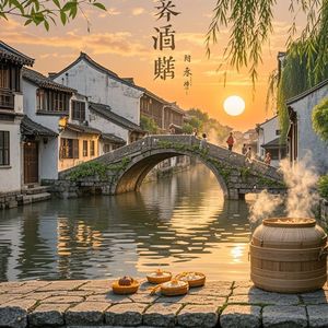月河旧事
