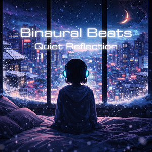 5分で眠れる - α波→θ波→δ波 - (バイノーラル)