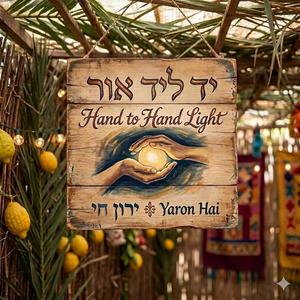 יד ליד אור גירסה 1