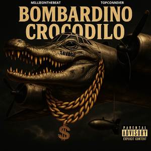 Bombardino Crocodilo