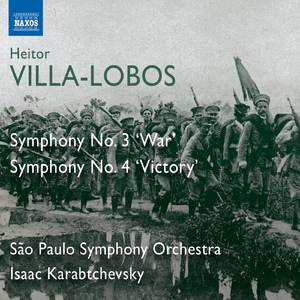 Symphony No. 4, "A vitoria" (Victory):III. Andante