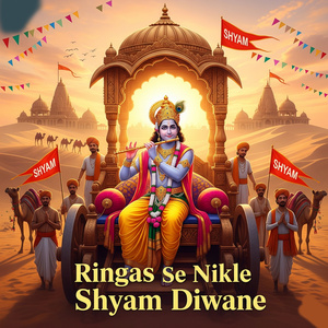 Ringas Se Nikle Shyam Diwane