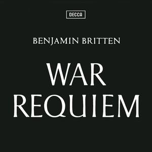 War Requiem, Op.66:Sanctus (Rehearsal)