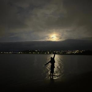 I don't want to go back.