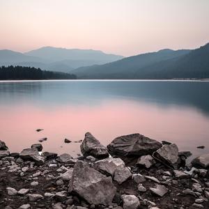 夜空中最亮的星